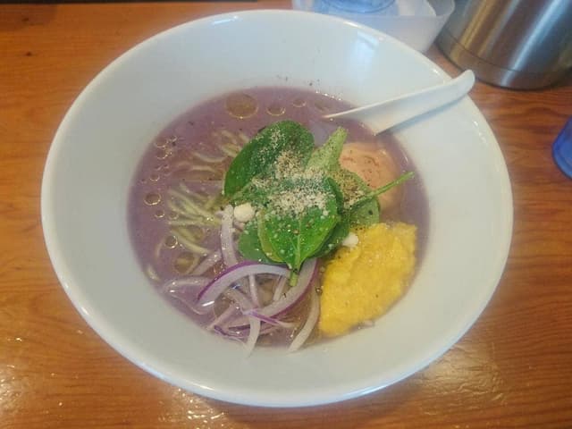 麺屋ブルーズ - サブ画像3