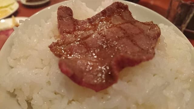 ばんばん亭 - サブ画像3