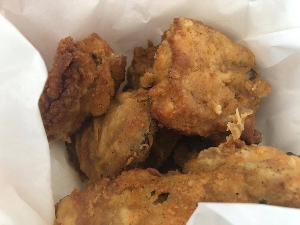 ケンタッキーフライドチキン つくば研究学園店