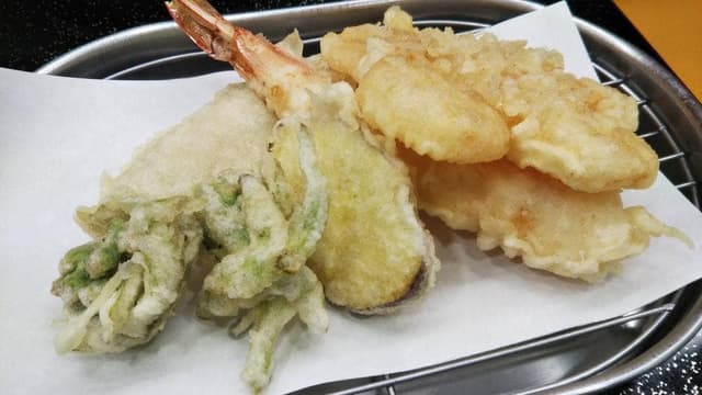 天ぷら 筧 - サブ画像3