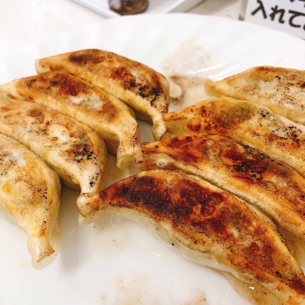 白沢のぎょうざや