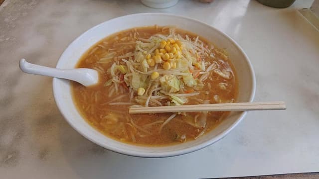 サッポロラーメン21番 折立店 - サブ画像3
