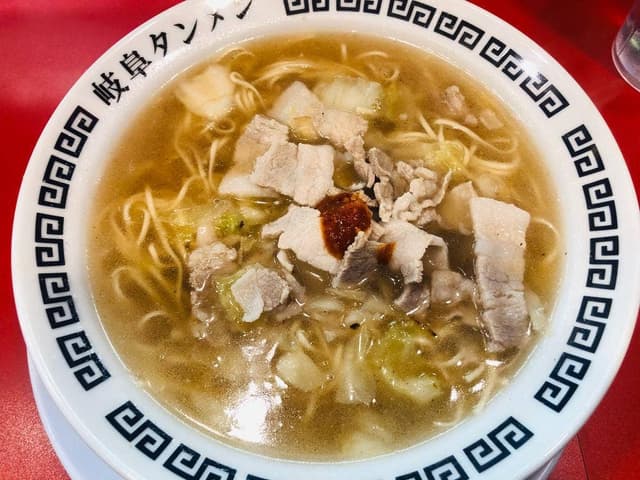 岐阜タンメン 一宮インター南店 - サブ画像3