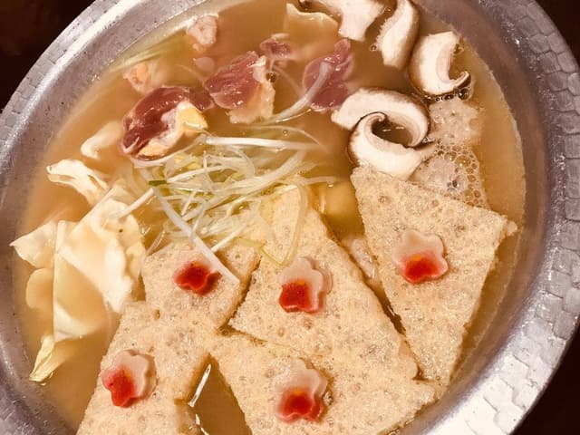 旬菜とりなべ マルニ - サブ画像1