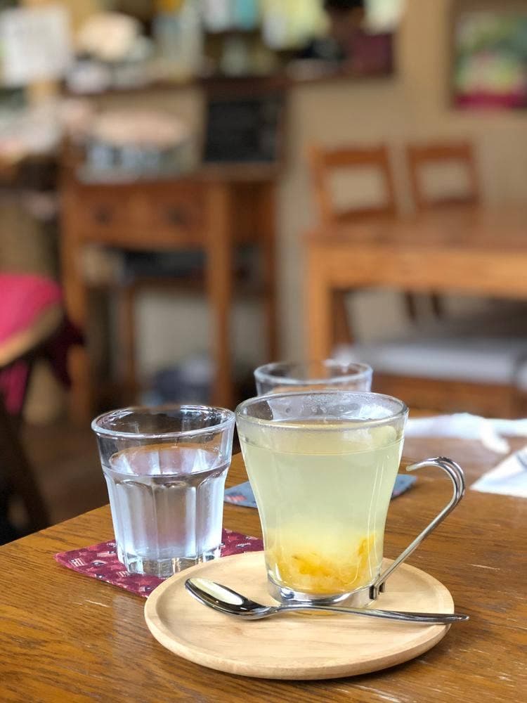 ひとやすみの庭