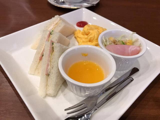 支留比亜珈琲 蓮華黒野店 - サブ画像1