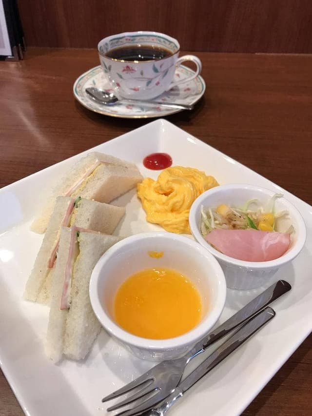 支留比亜珈琲 蓮華黒野店 - サブ画像3