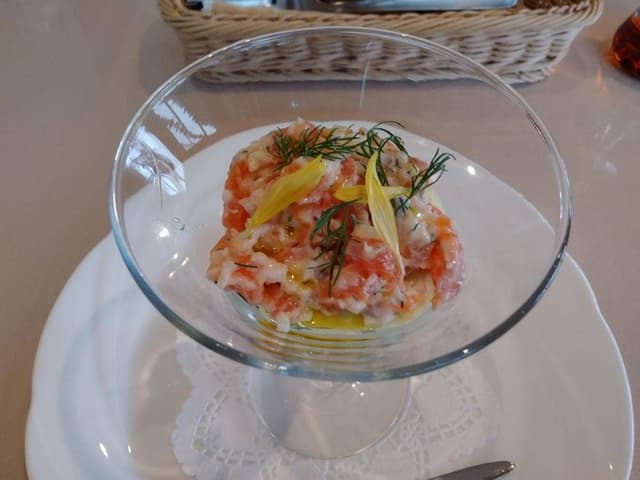 レストラン さくら茶屋 La passion - サブ画像1