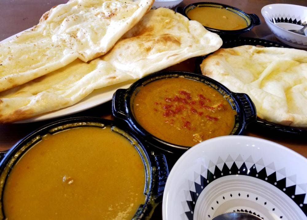 インドカレー SHANTI