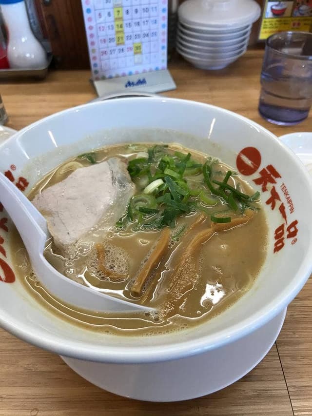 天下一品 楽々園店 - サブ画像2