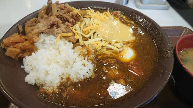 すき家 14号江戸川一之江店 - サブ画像1