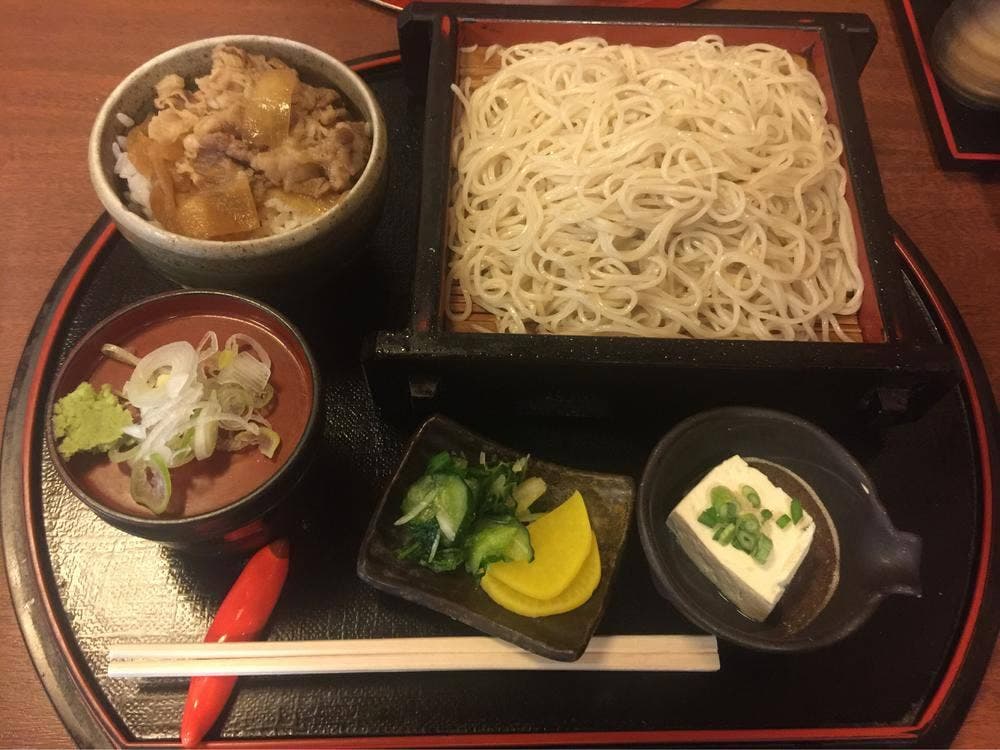 そば処 大橋屋