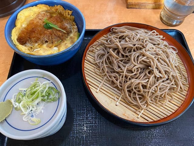 そば処吉野家 412号線厚木林店 - サブ画像1