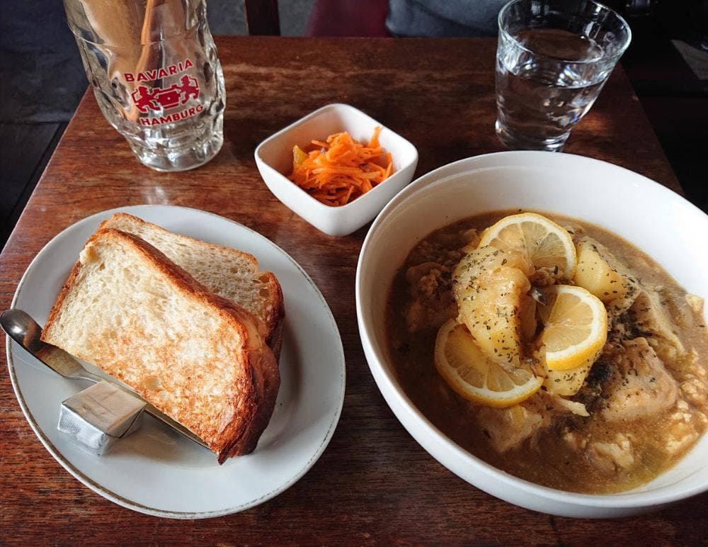 インキョカフェ