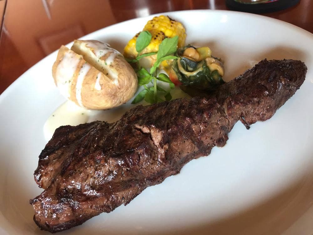 RESTAURANT＆CAFE STEAK BULLS