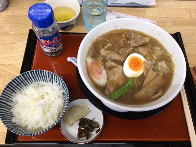 そば処 つくば製麺31 - サブ画像1