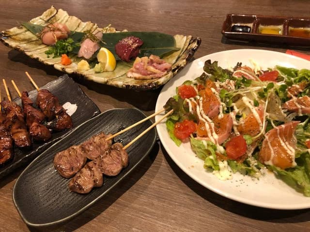炭火やきとり 将吉 一条通店 - サブ画像1