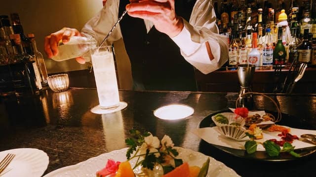 BAR・NAKAMURA - サブ画像1