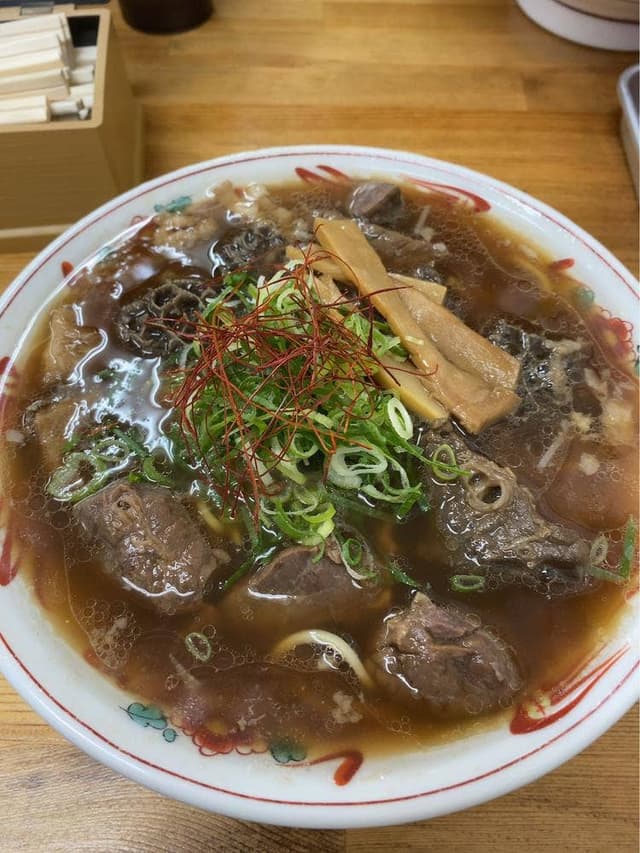 京都特製ラーメン 旭 - サブ画像3