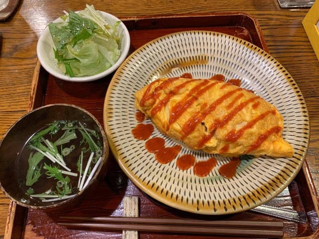 cafe giraffe - サブ画像1
