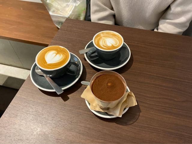 AUCK'S COFFEE - サブ画像3