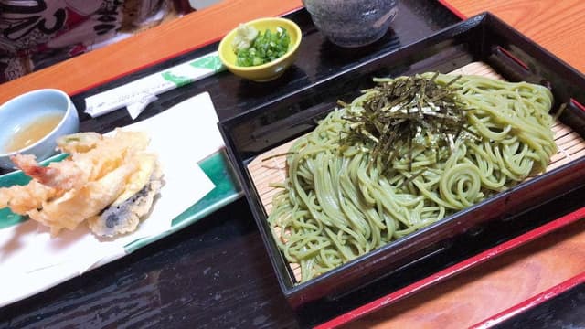 北方温泉 七彩の湯 お食事処 風呂長寿 - サブ画像1