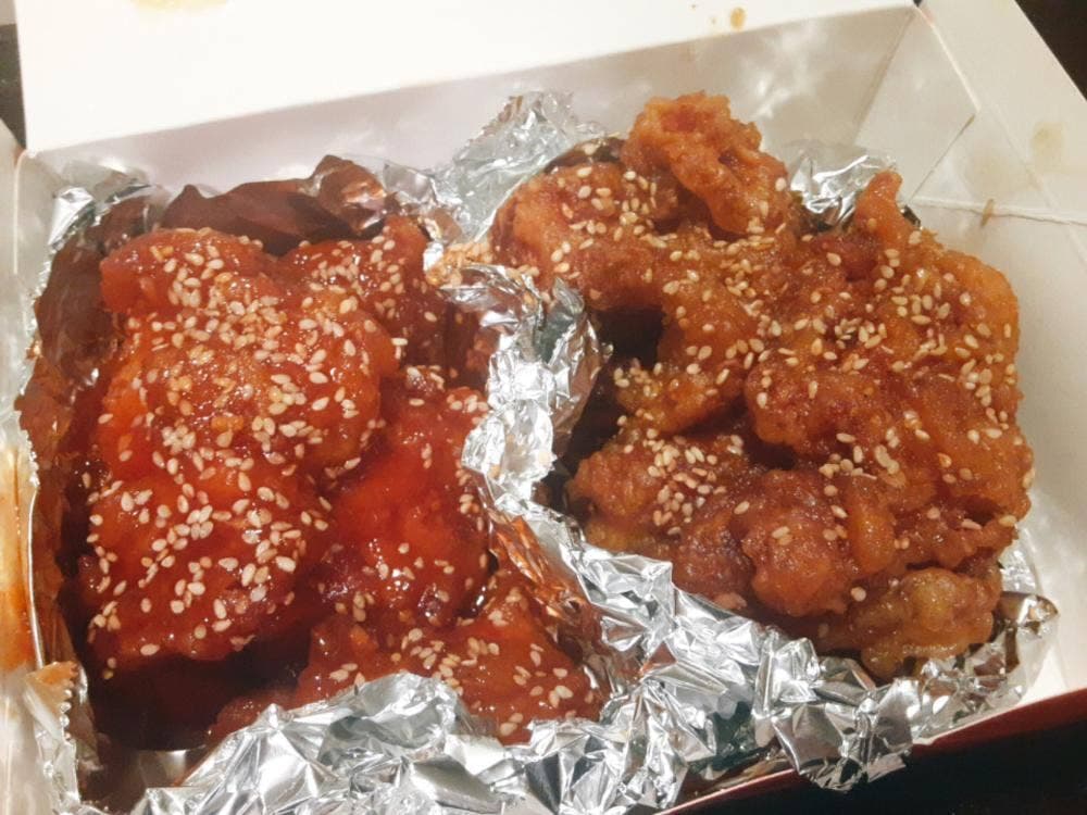 サンキュウ チキン