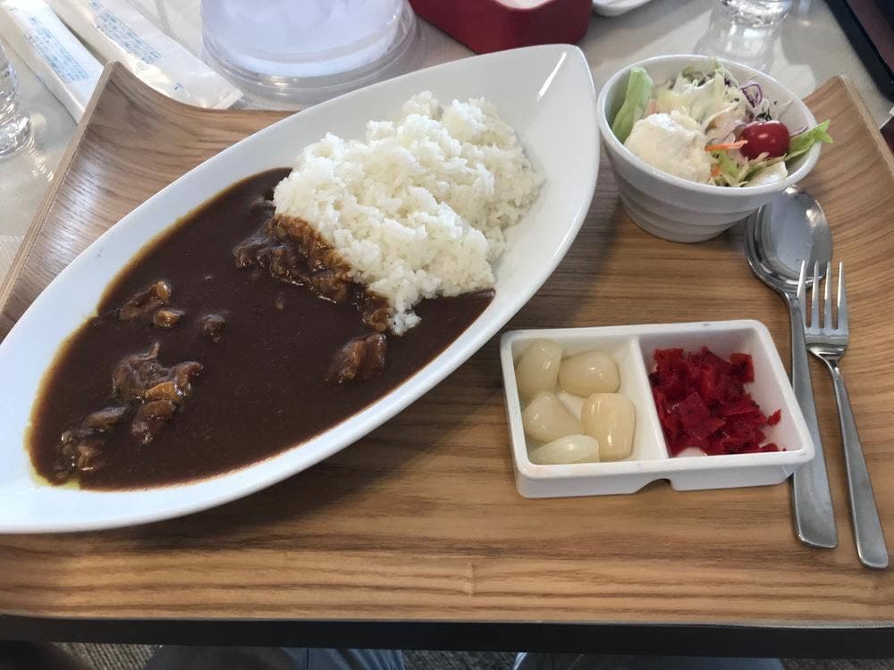 堺カントリークラブ レストラン