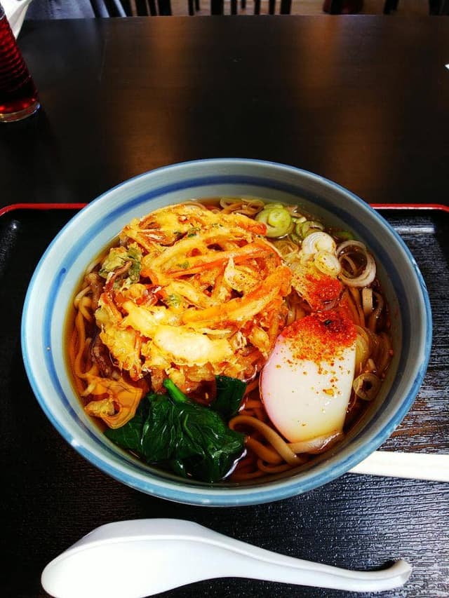 りんごの湯 お食事処 - サブ画像1