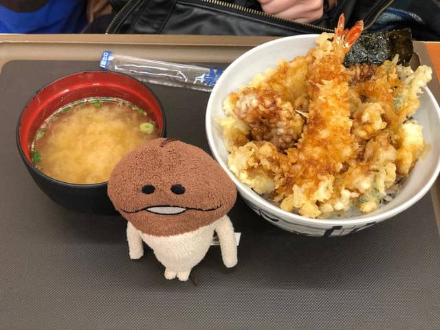 天丼てんや コクーンシティさいたま新都心店 - サブ画像1