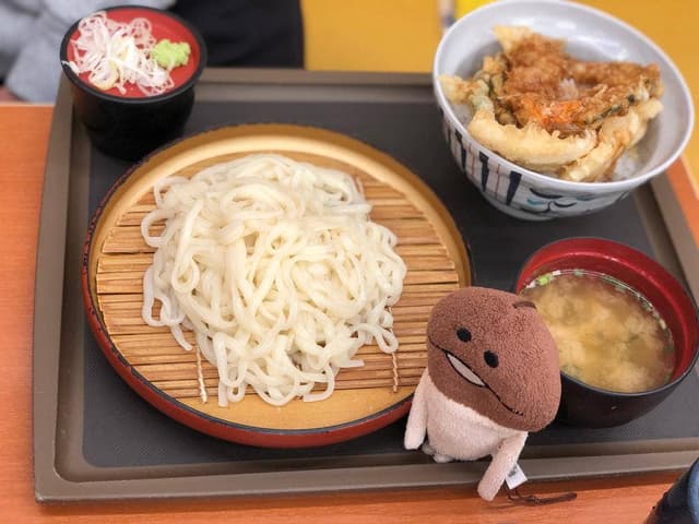 天丼てんや コクーンシティさいたま新都心店 - サブ画像3