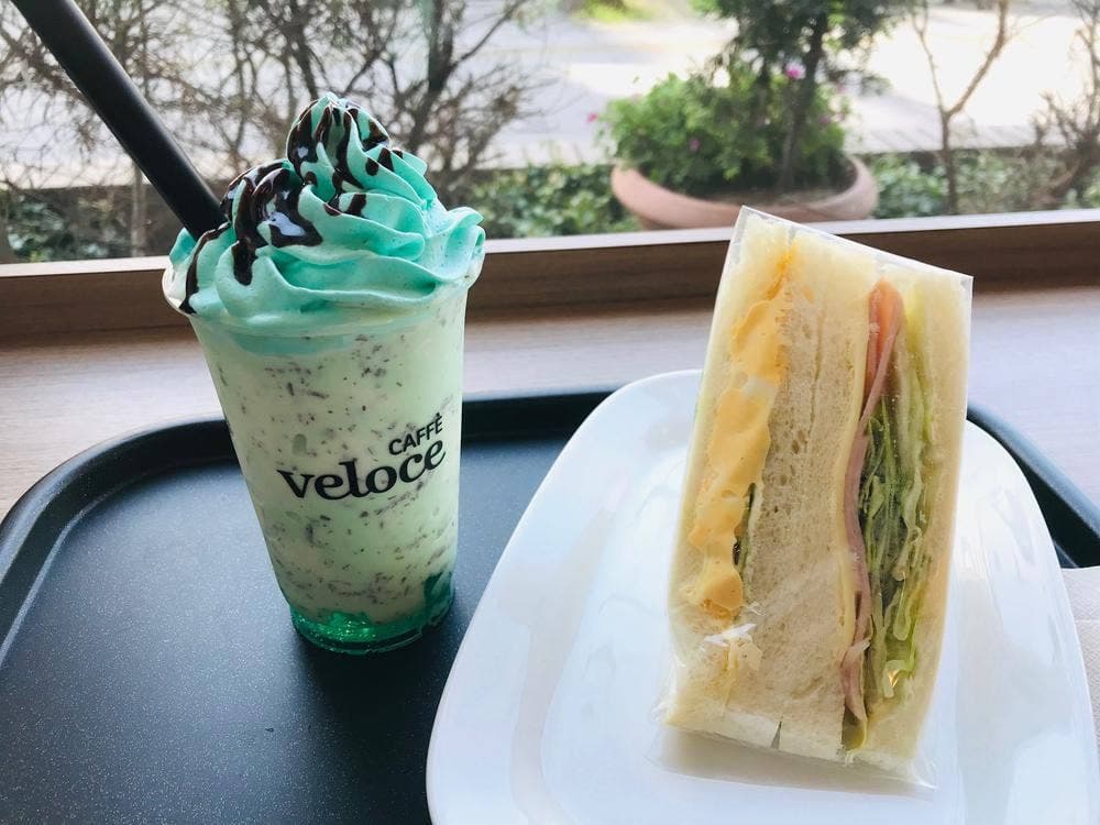 カフェ・ベローチェ 天神一丁目店