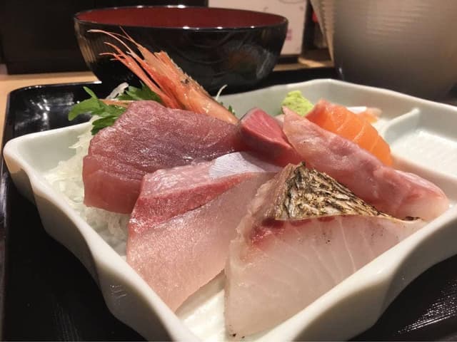 酒と魚とオトコマエ食堂 LINKS UMEDA店 - サブ画像1