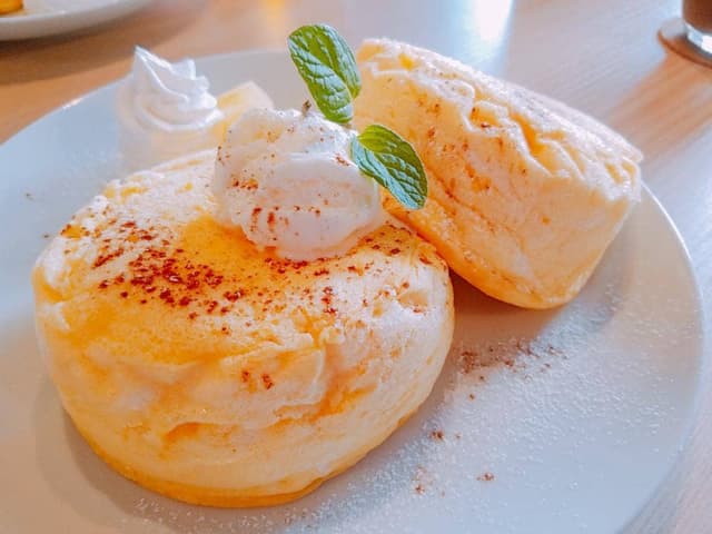 cafe a。u。n - サブ画像1