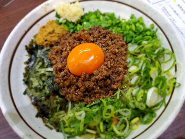 濃厚坦々麺 ひばな 名四有松店 - サブ画像3