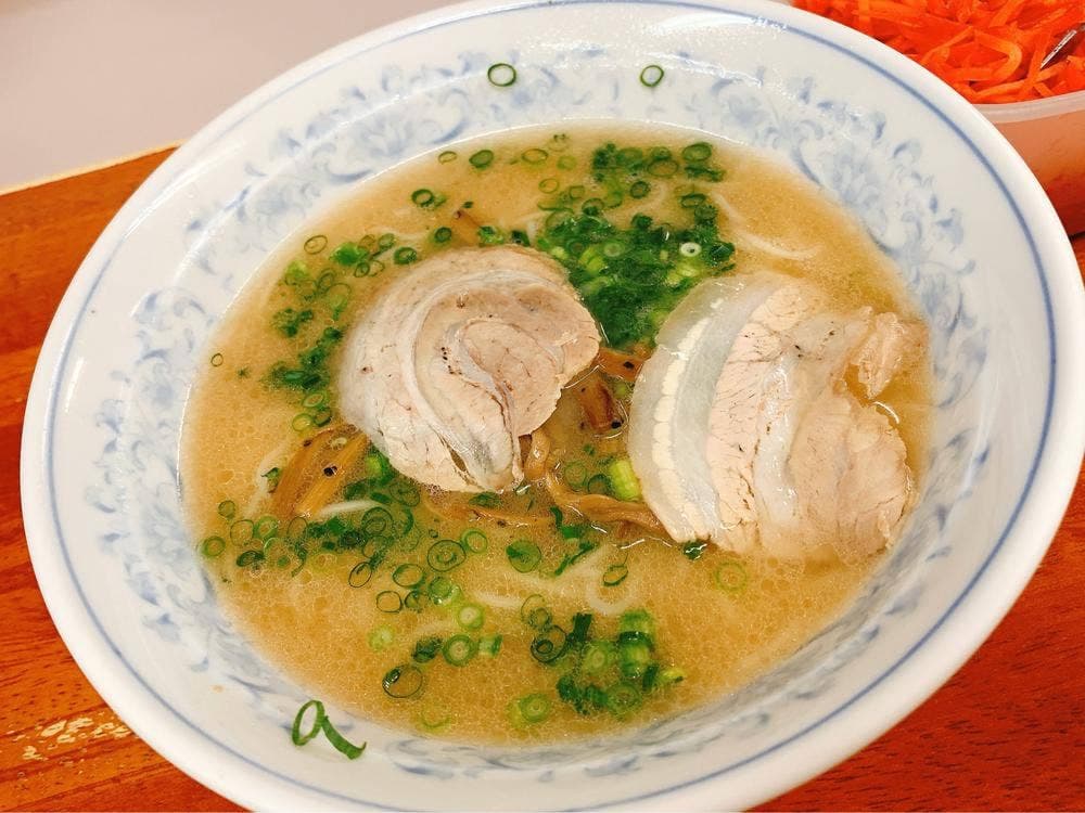 三久ラーメン 下関店