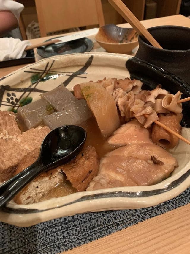 明日のための しじみばか 〜しじみ出汁おでんと備長焼き〜 - サブ画像1
