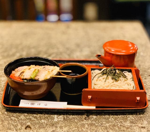 陣屋 昭和店 - サブ画像1