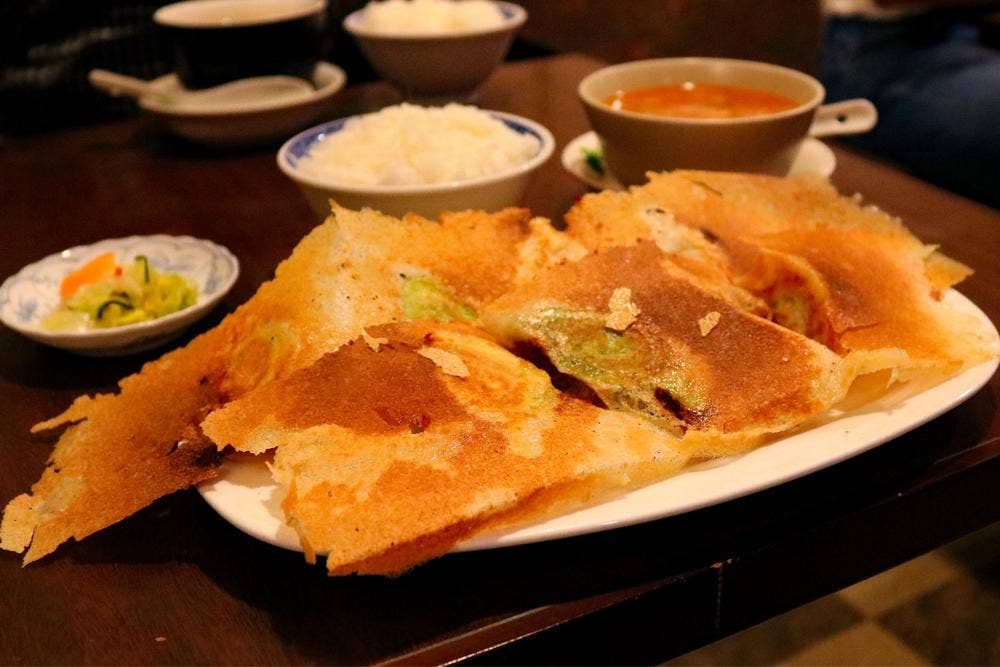 餃子房ふーが