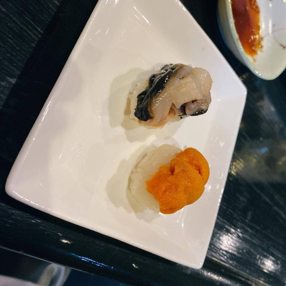 寿司ダイニング チョモランマ