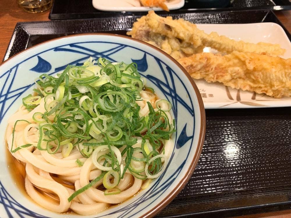 丸亀製麺 守口大日店