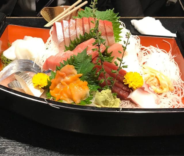 小料理荒井 渡田店 - サブ画像1