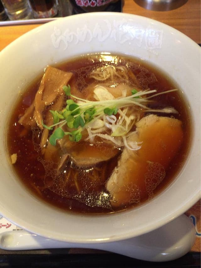 らあめん花月嵐 西蒲田店 - サブ画像1