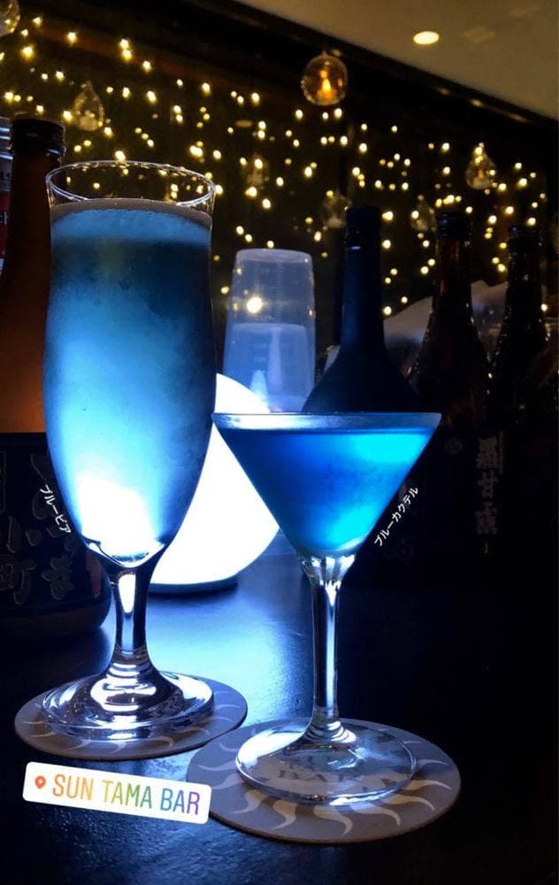 夜カフェ・夜パフェ SUN Tama Bar★スイーツもお酒も楽しめるお店 - サブ画像1