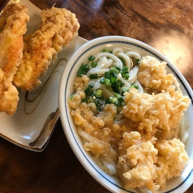 手打ちうどん 白椿 - サブ画像2