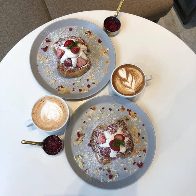 foru cafe 渋谷店 - サブ画像3