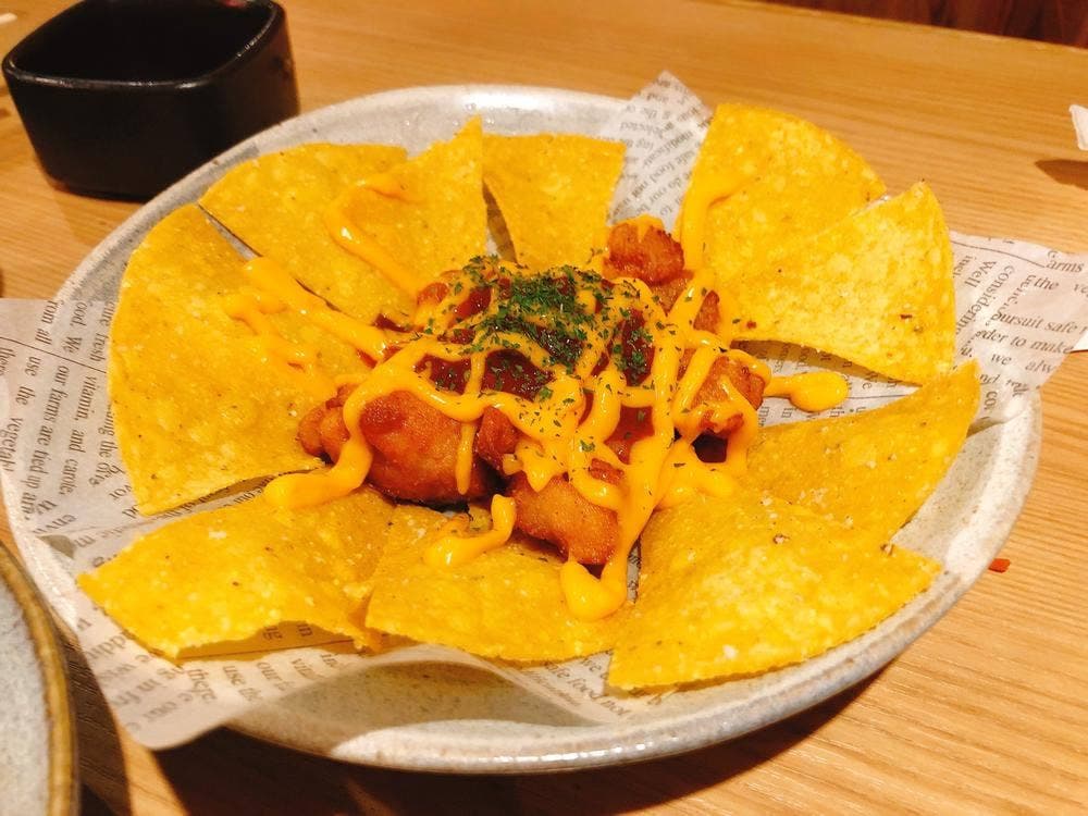 横濱魚萬 岡山駅前店