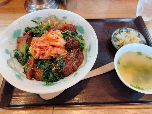 長崎ちゃんぽん 壱番亭 宇佐店 - サブ画像1