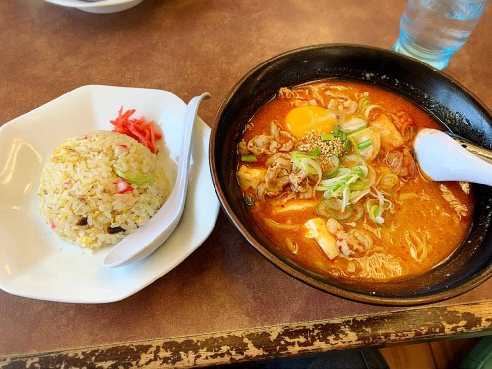 くるまやラーメン 吹上店