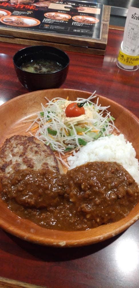 びっくりドンキー 狸小路店 - サブ画像3